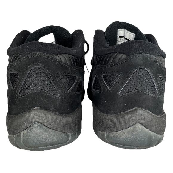 Nike Air Jordan 11 XI Low IE Retro Referee Black 306008-003 Men’s Size 10.5 - Picture 6 of 9